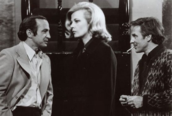 All the World’s a Stage: John Cassavetes’ Opening Night