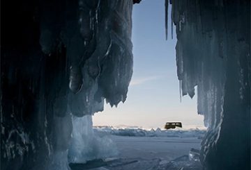 On the great ice road