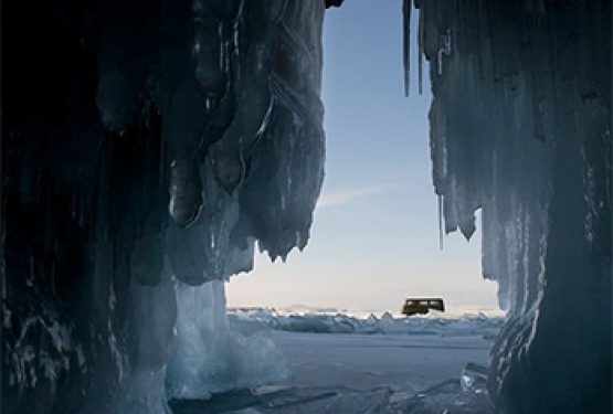 On the great ice road