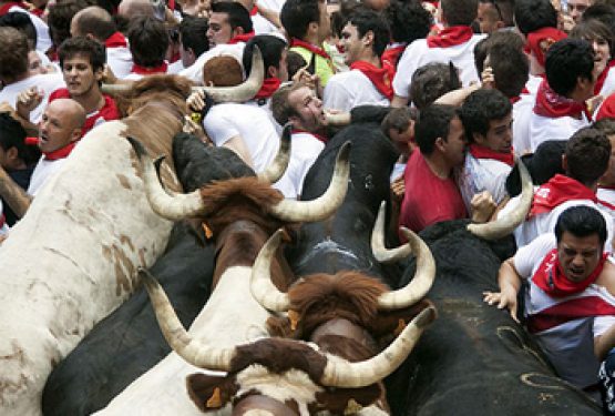 Reforming Pamplona’s bull run