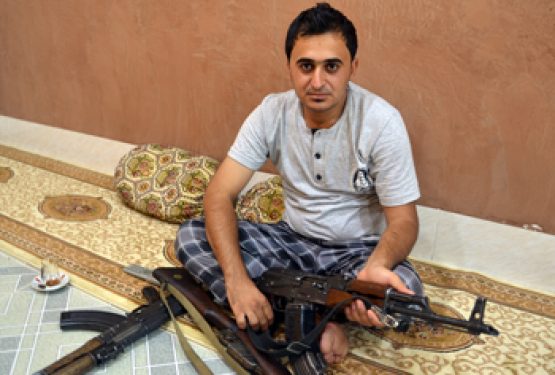 In Kurdistan, IS threat, ethnic tensions spark vigilantism