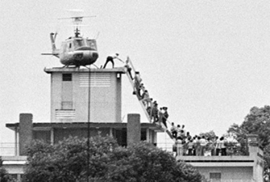 Forty years after the fall of Saigon, a visit to Ho Chi Minh City’s war museum