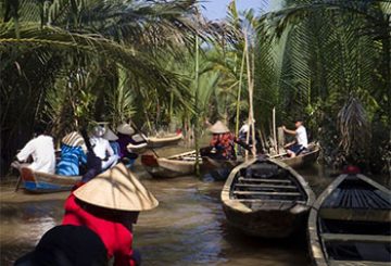 Vietnam’s lowlands to go under with climate change