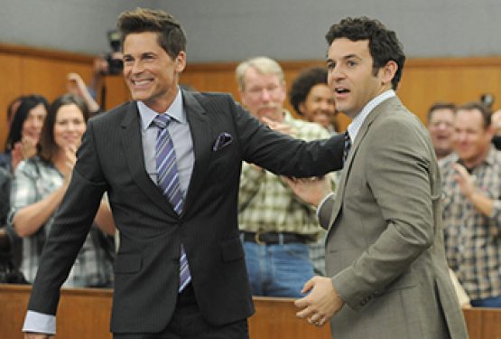 Meta TV: Fox’s ‘Grandfathered’ and ‘The Grinder’