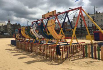 On Margate sands: Farage, Dreamland, and the UKIP-ification of the Tories