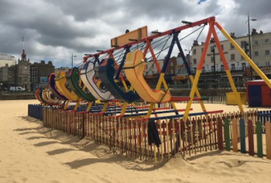 On Margate sands: Farage, Dreamland, and the UKIP-ification of the Tories
