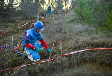 Bosnia and Herzegovina may never be clear of landmines