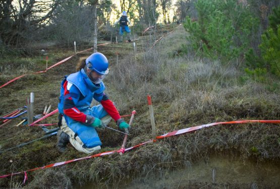 Bosnia and Herzegovina may never be clear of landmines