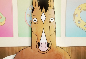 ‘BoJack Horseman’s fourth season spins its wheels