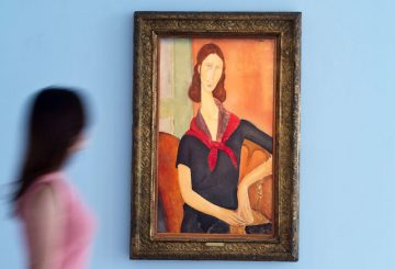 Art fakes loom over Modigliani madness