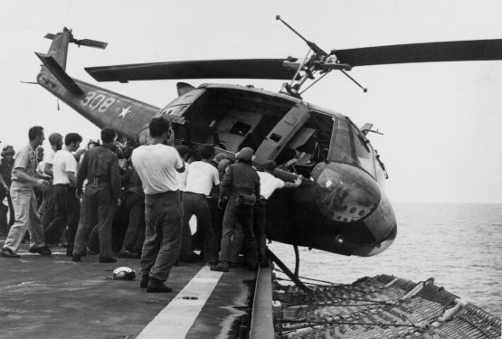 Seeing both sides in Ken Burns’ ‘The Vietnam War’
