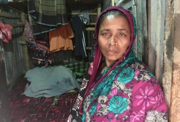 Dhaka’s climate refugees a warning