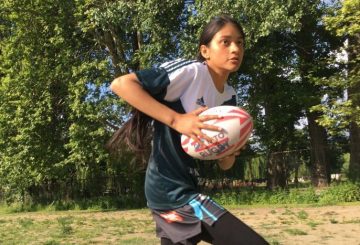 How Afshan Ashiq inspired a sporting revolution for Kashmir’s girls