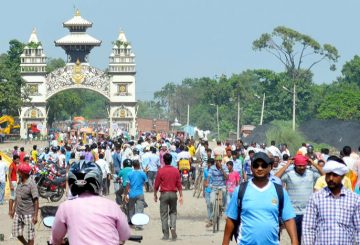 Better late: On the road to Kathmandu