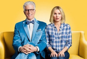 Comedy gets a reset with ‘The Good Place’