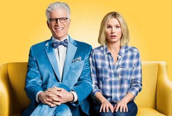 Comedy gets a reset with ‘The Good Place’