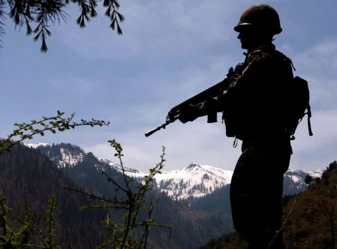 When they want war, India and Pakistan will always have Kashmir
