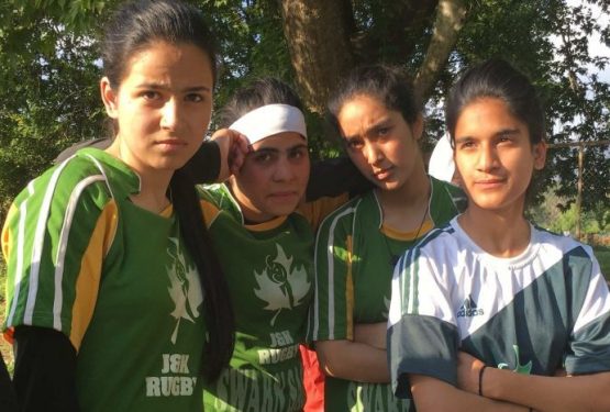 The Blood of Kashmir, Part Four: The Rugby Girls and the Restless Resistance