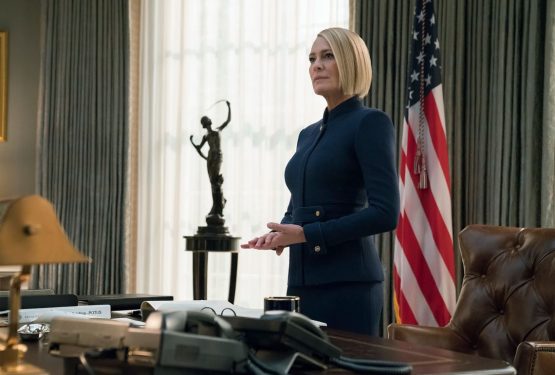 The magnificently messy ‘House of Cards’