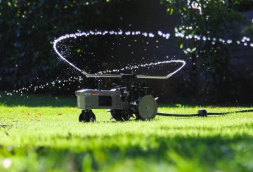 ‘Travelling Sprinkler’ by Nicholson Baker