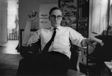 ‘William S. Burroughs: A Life’ by Barry Miles
