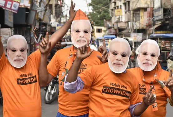 Modi’s India landslide should scare the shit out of us