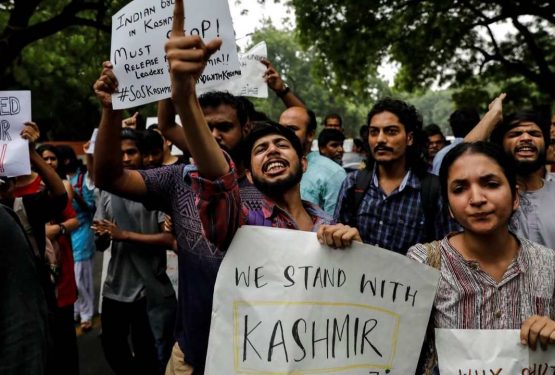 Indian Prime Minister Narendra Modi just lit the fuse in Kashmir